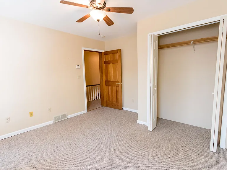 2nd Floor Bedroom #1