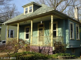 4021 35th St, Mount Rainier, MD
