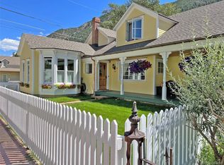 714 Rose St, Georgetown, CO 80444