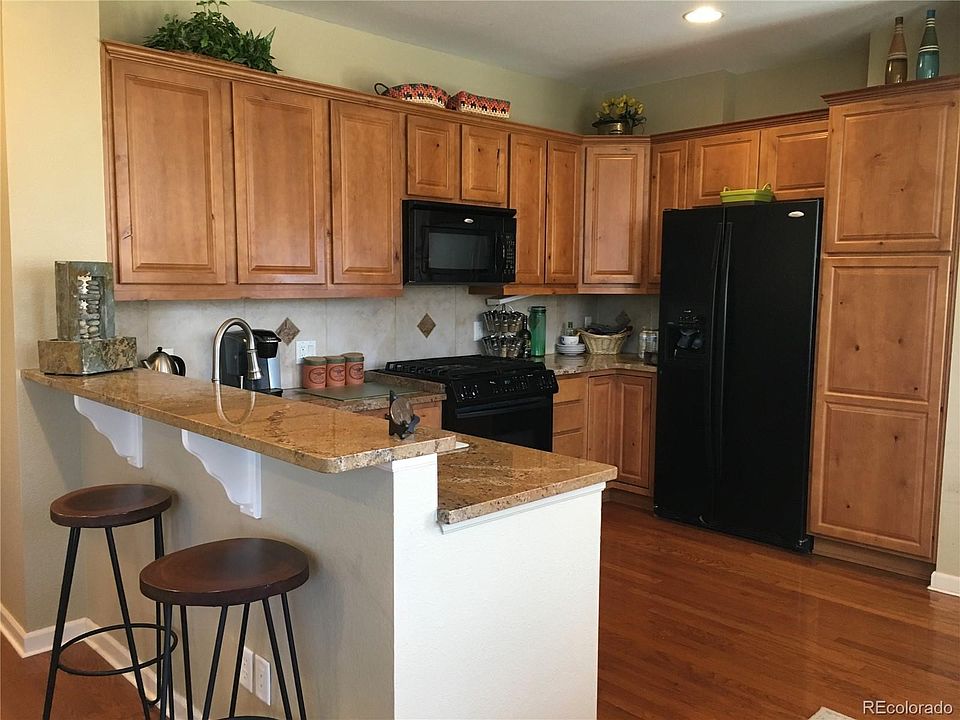 Open kitchen