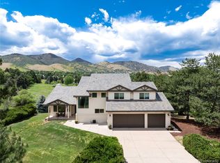 9 Blue Grouse Ridge Rd, Littleton, CO 80127