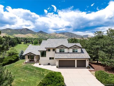 9 Blue Grouse Ridge Road, Littleton, CO, 80127
