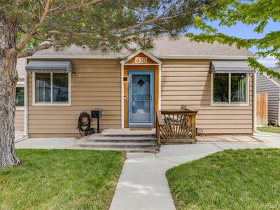430 Osceola Street, Denver, CO, 80204