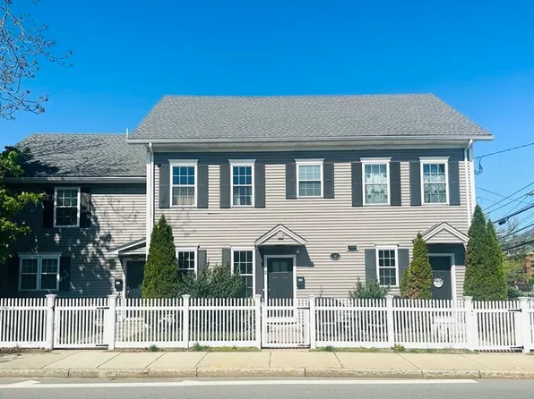 42 Lexington St #2, Waltham, MA 02452