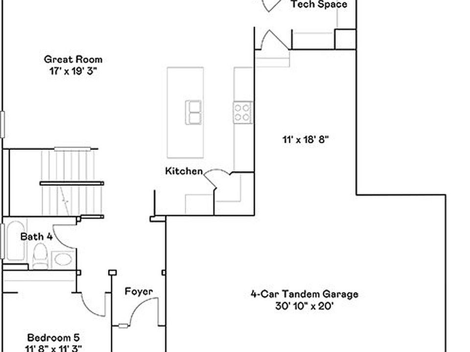 2nd image of 811 Wildrose Pl