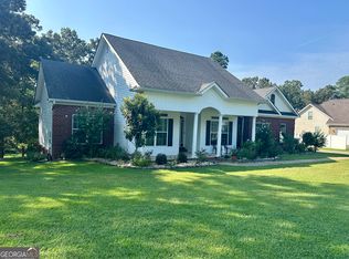417 Ruben Rd, Byron, GA 31008