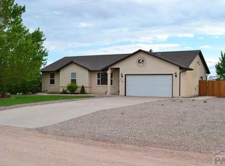 558 E Marigold Dr, Pueblo West, CO 81007