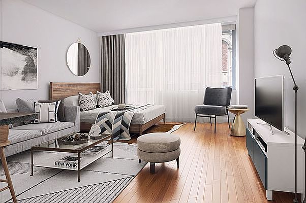 1st image of 88 Leonard St APT 914
