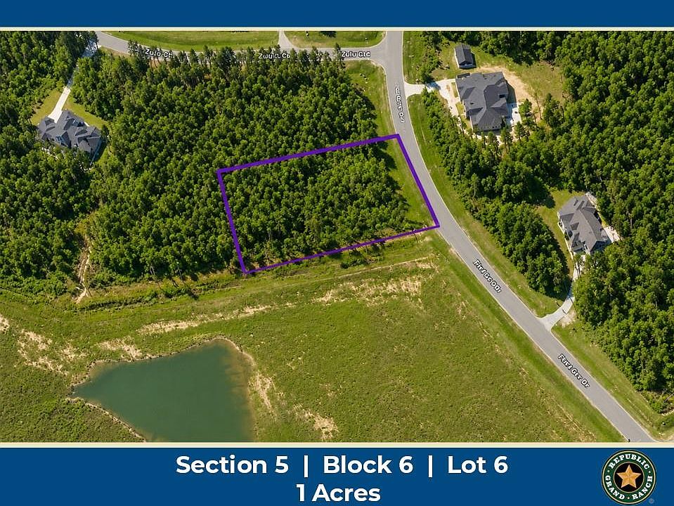 1st image of 15525 Forest Grove Dr Lot 6
