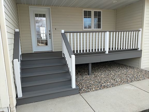 Front porch