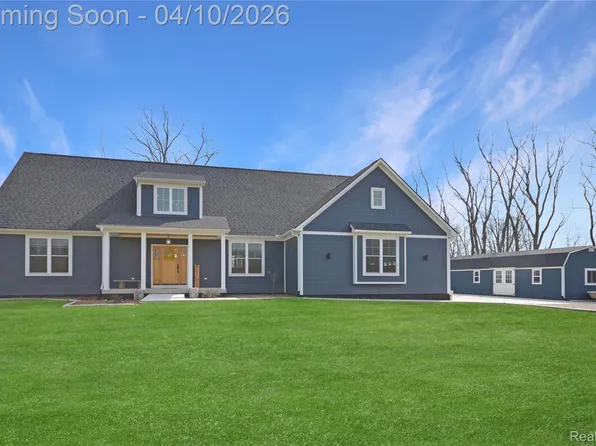 70336 Welding Rd, Richmond, MI 48062