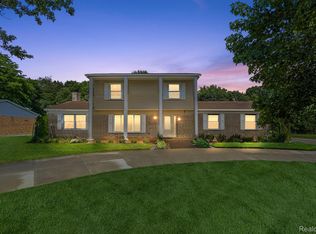 61536 Spring Circle Trl, Washington, MI 48094