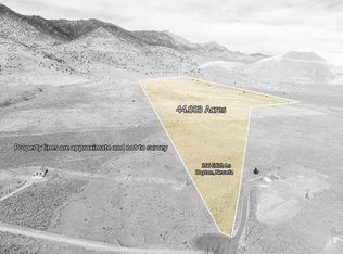 266 Edith Ln, Dayton, NV 89403