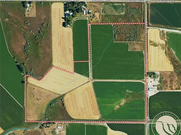 Wold Rd, Laurel, MT 59044