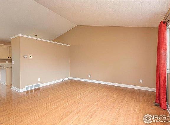 Vaulted ceilings