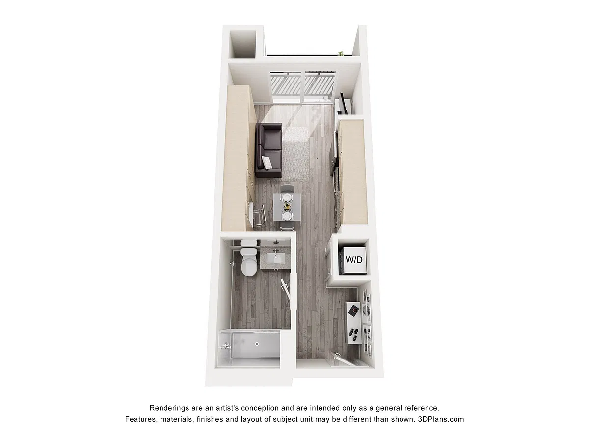 Floor plan S2
