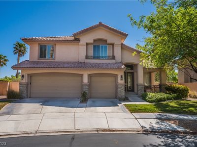 2052 Spring Rose St, Las Vegas, NV, 89134