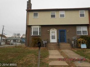 200 Virginia Ave, Essex, MD 21221