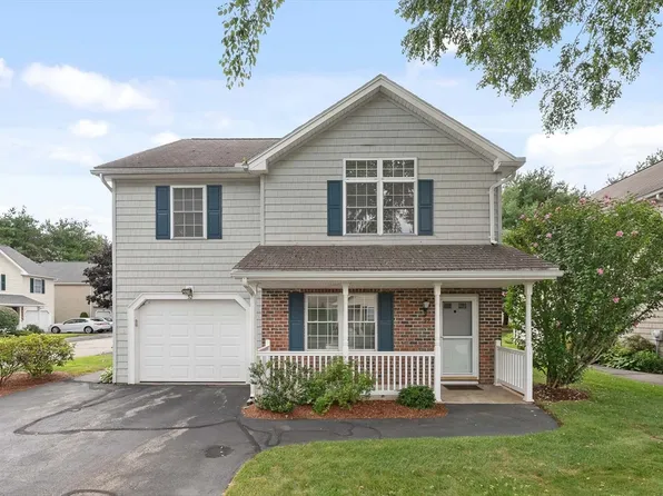 52 Birdie Ln #52, Tewksbury, MA 01876