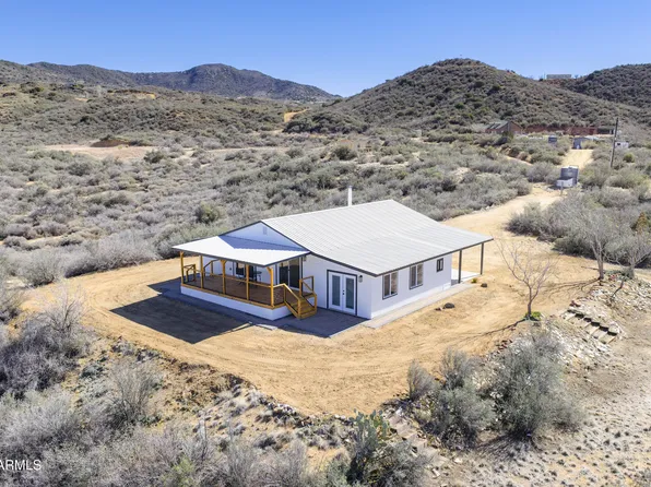 7580 W Lowell Drive, Kirkland, AZ 86332