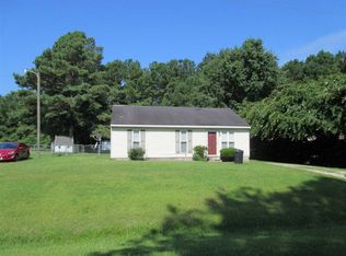 322 Union Chapel Church Rd, Richlands, NC 28574