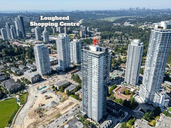 537 Cottonwood Ave #3608, Coquitlam, BC V3J 0S4