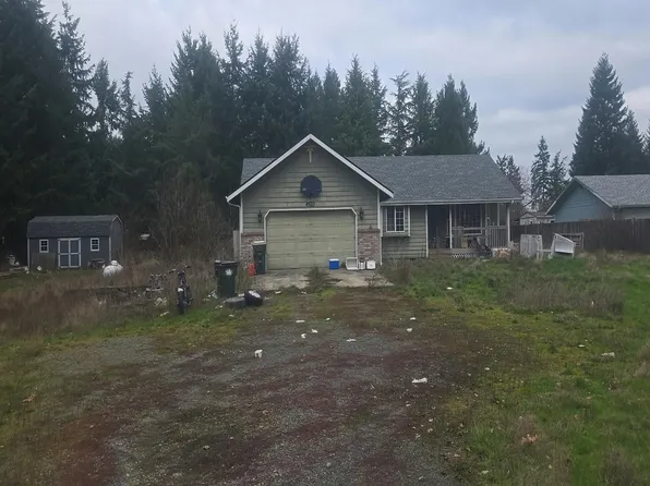 4520 Offut Lake Rd SE, Tenino, WA 98589