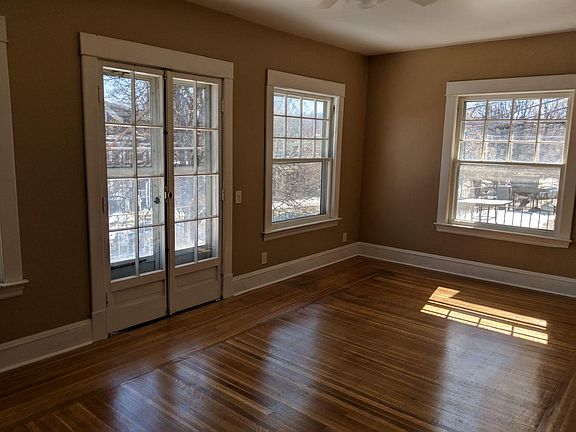 Living Room, 2nd Floor porch