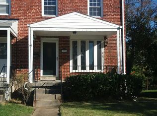 998 Elm Rd, Halethorpe, MD 21227