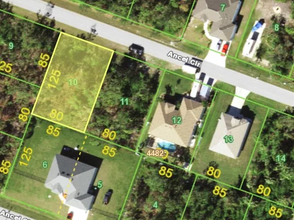 15311 Ancel Cir #10, Pt Charlotte, FL 33981