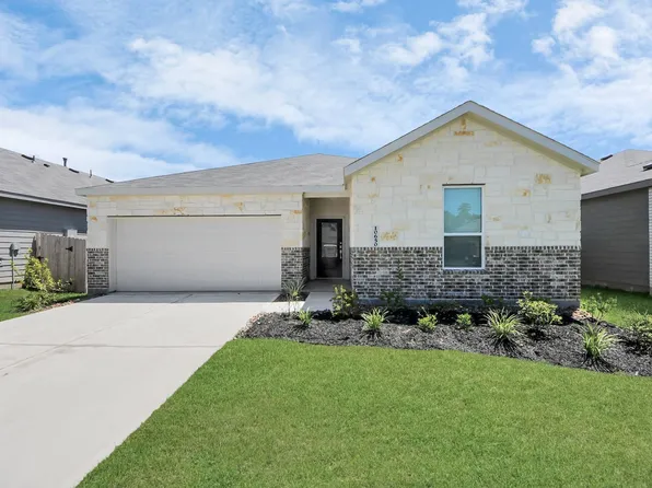 10650 Ellerston Rd, Cleveland, TX 77327