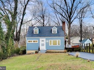 11209 Midvale Rd, Kensington, MD 20895