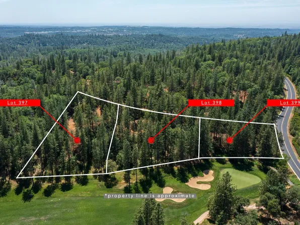 LOT 398 E Summit View Dr #1807, Meadow Vista, CA 95722