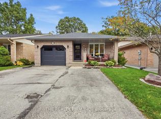 177 Bournemouth Dr, London, ON N5V 4S8