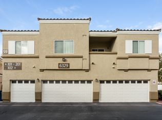 6329 Sandy Ridge St UNIT 101, N Las Vegas, NV 89081