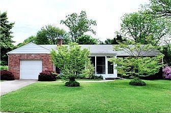 Spacious Full Brick Ranch