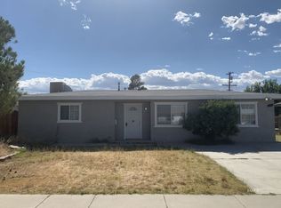 233 N Warner St, Ridgecrest, CA 93555