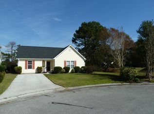 2802 Miranda Ct, Wilmington, NC 28405