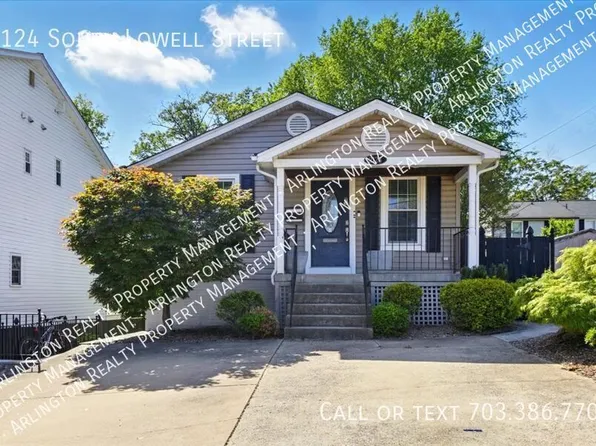 2124 S Lowell St, Arlington, VA 22204