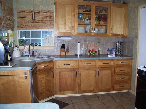 Remodeled Kitchen