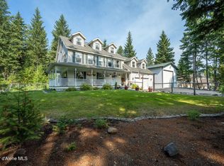 32843 N 10th Ave, Spirit Lake, ID 83869