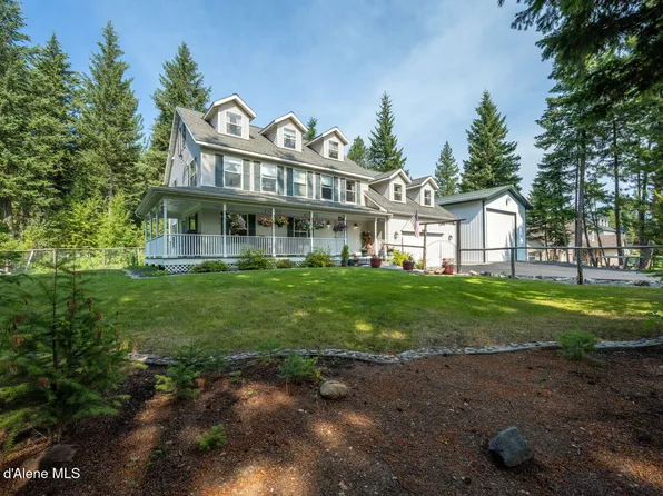 32843 N 10th Ave, Spirit Lake, ID 83869