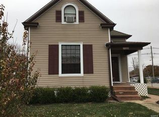 2018 Washington Ave #B, Granite City, IL 62040