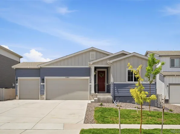 12483 Bagley Way, Parker, CO 80134
