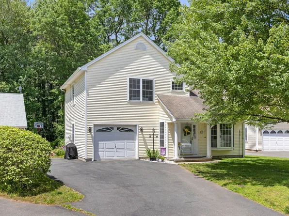 66 Fitch Meadow Lane #66, South Windsor, CT 06074