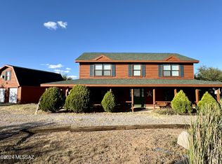 2144 N Rascal Ranch Rd, Huachuca City, AZ 85616