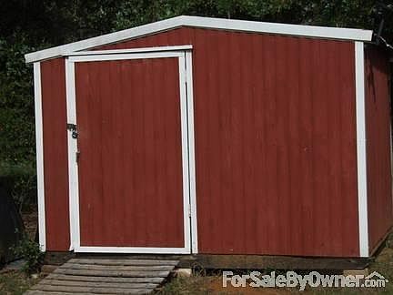 Shed
