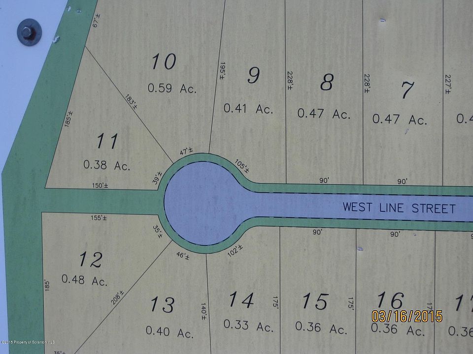 2nd image of LOT 12 Line St