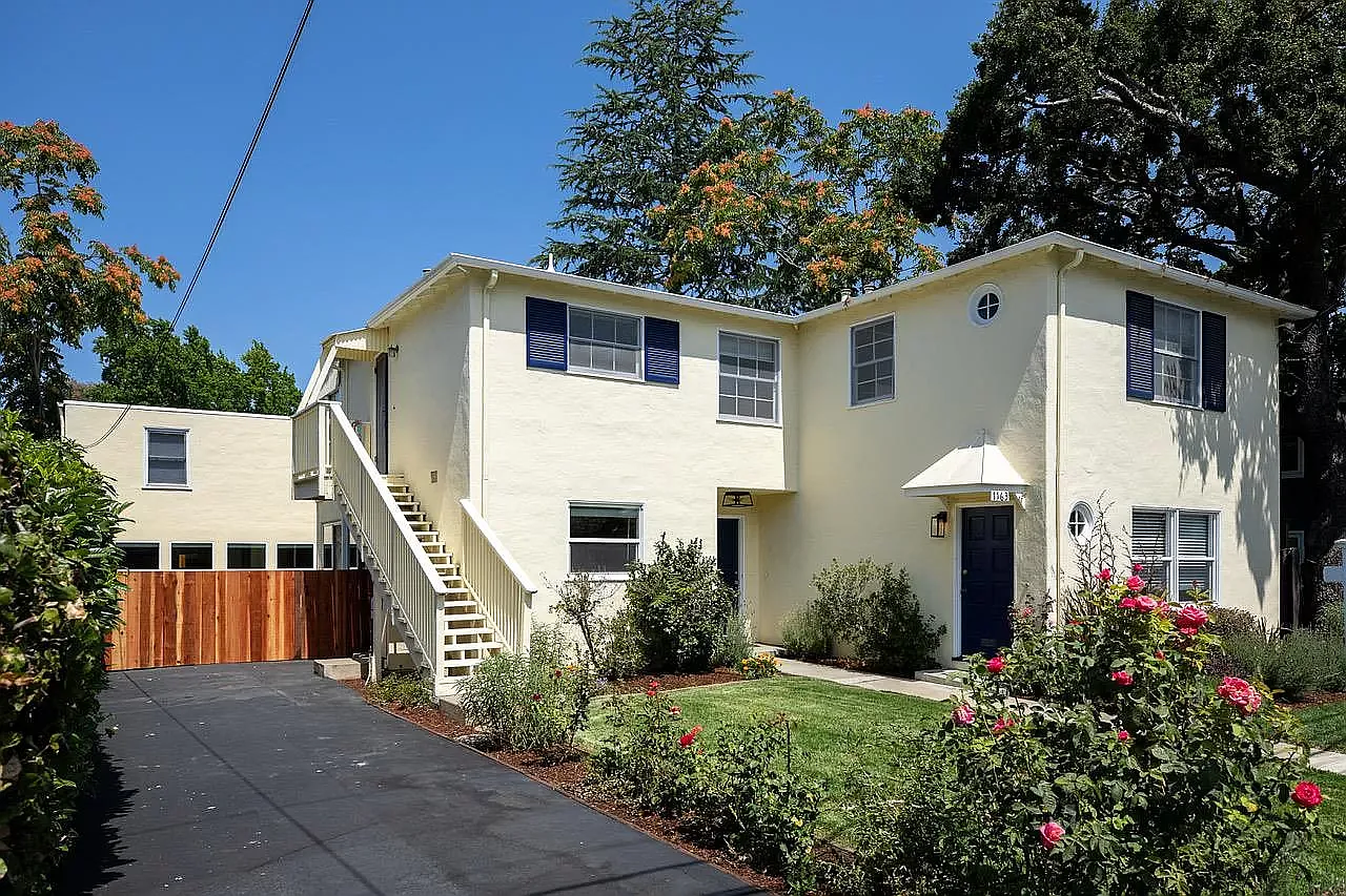 1 bed, 675 sqft, $3,350 — Photo 3