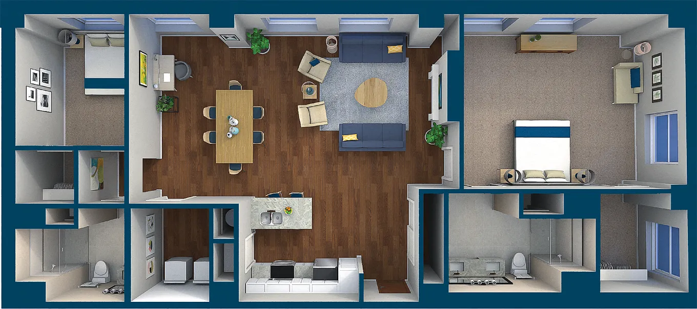Residences at Leader — Photo 2